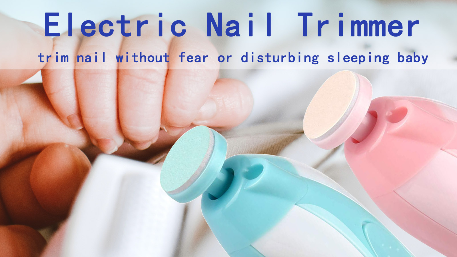 Electric Nail Buffer Replacement Pads – Frida | The fuss stops here.